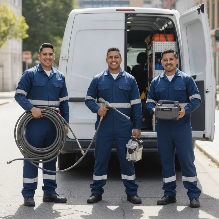 Desentupimentos equipe em Vila Mariana